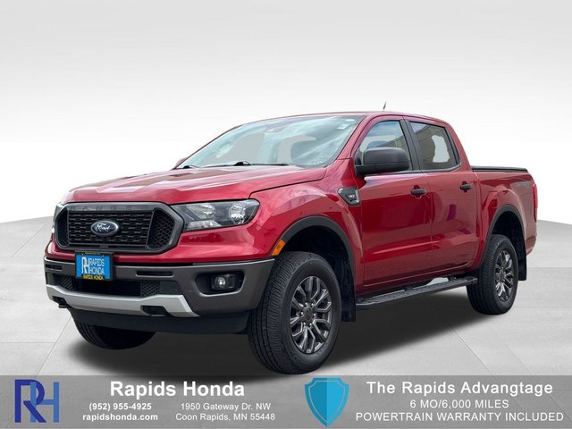 2021 Ford Ranger XLT