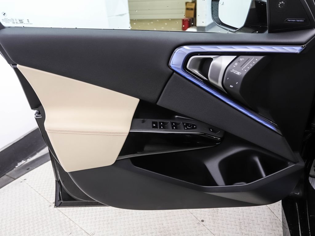 Used 2026 Black Sapphire Metallic BMW 30 xDrive image 9