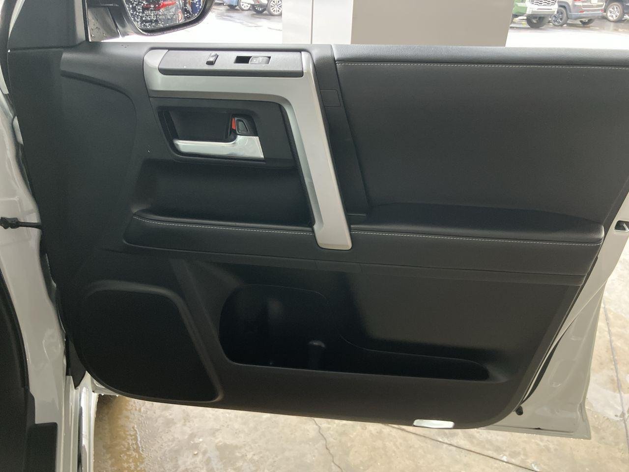 Used 2024 White (Wind Chill Pearl) Toyota Limited image 35