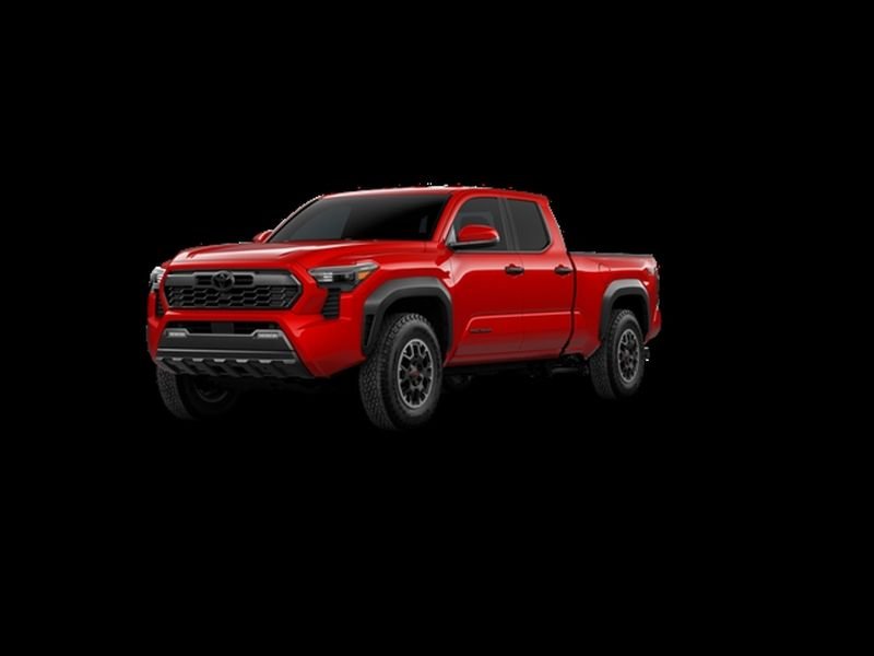 New 2026 Supersonic Red Toyota TRD Off-Road image 14