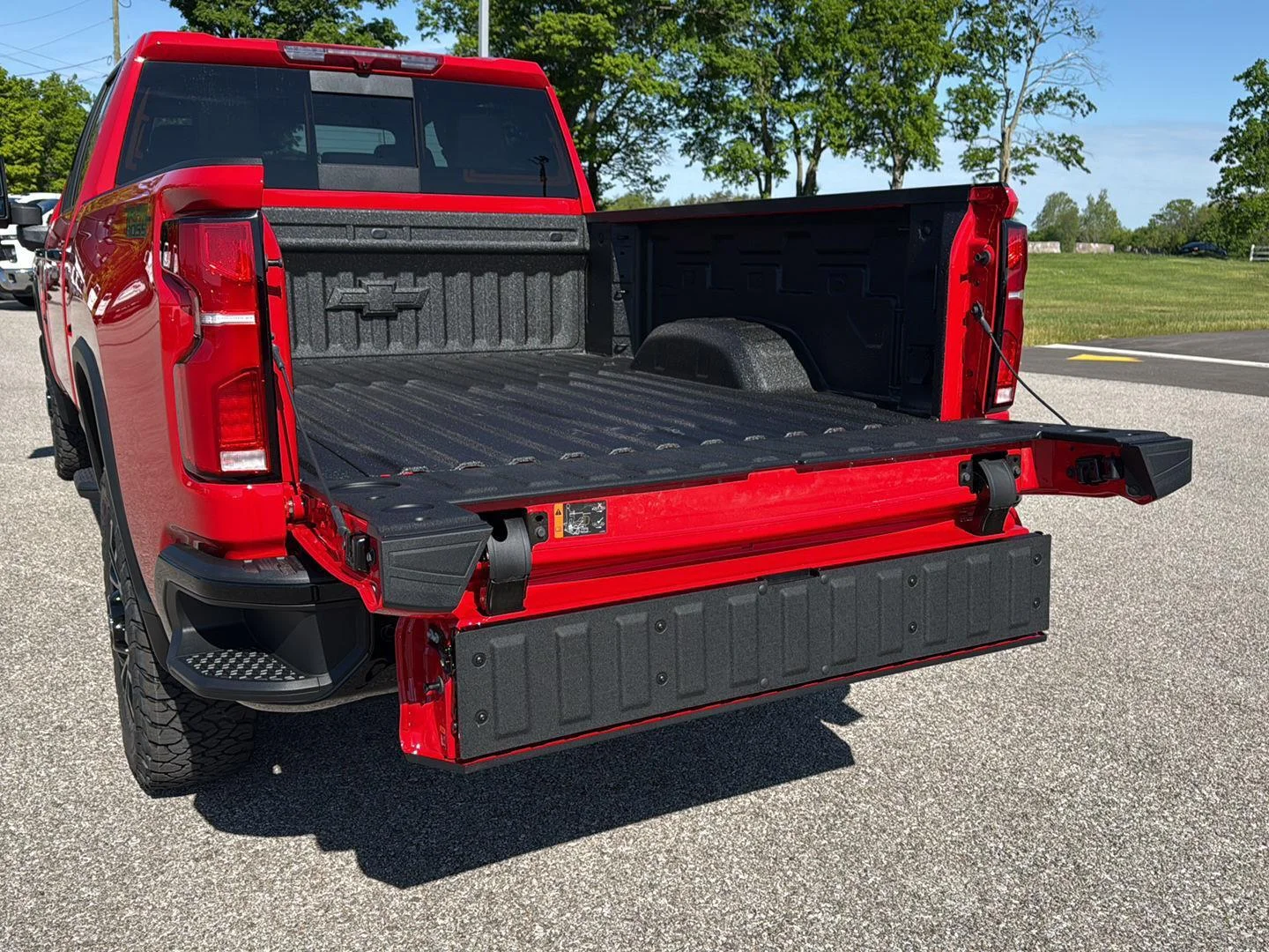 New 2026 Red Hot Chevrolet LT image 13