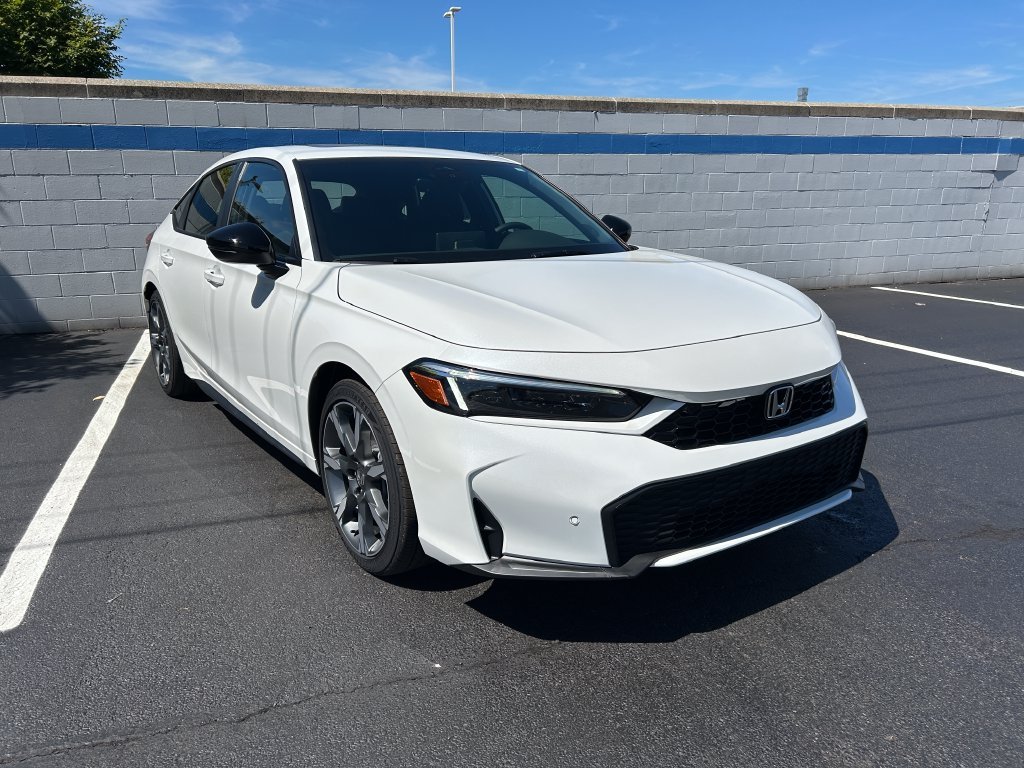 New 2026 Platinum White Pearl Honda Sport Touring image 7