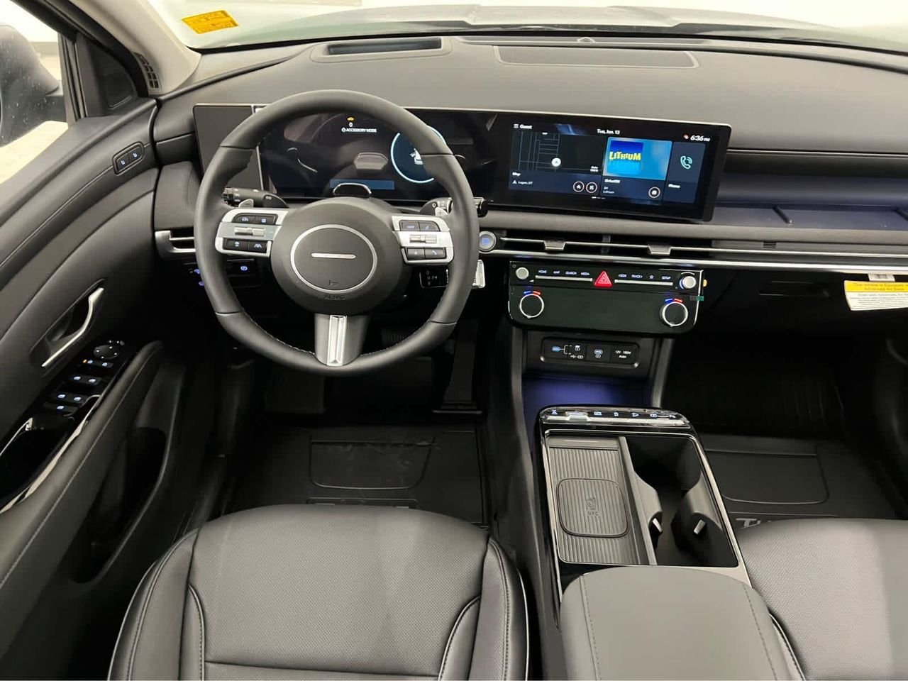 New 2026 Ecotronic Gray Matte Hyundai Limited AWD image 30