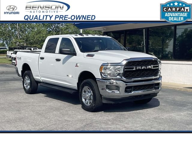 2022 RAM 2500