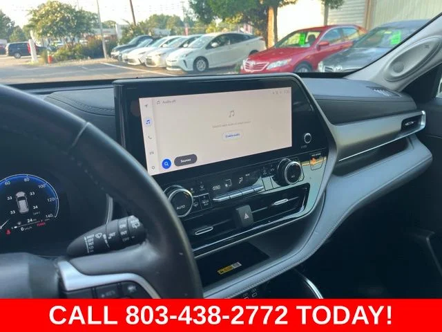 Used 2023 Silver Toyota Limited image 22