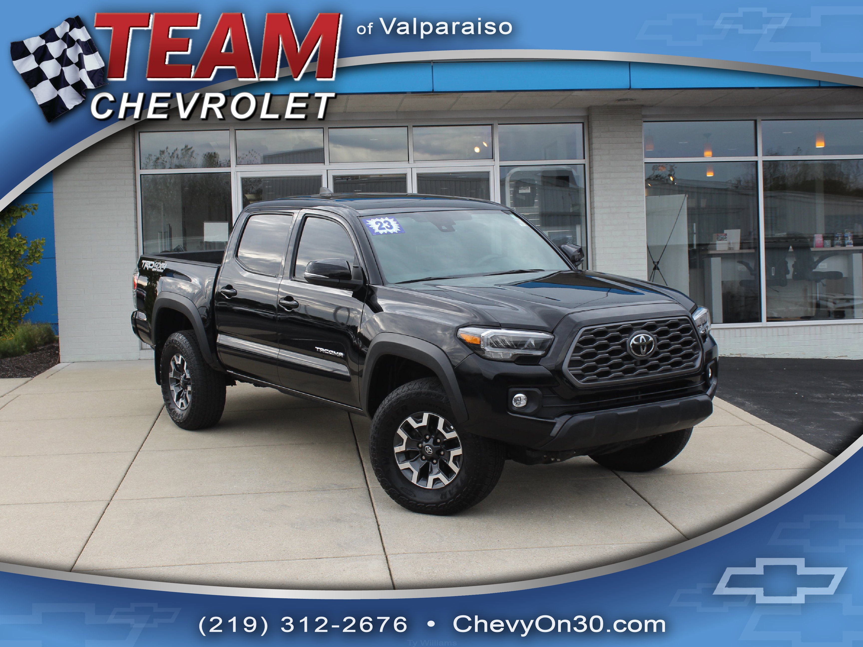 2023 Toyota Tacoma TRD Off Road