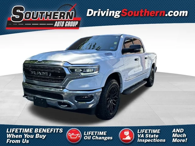 2023 Ram 1500 Limited