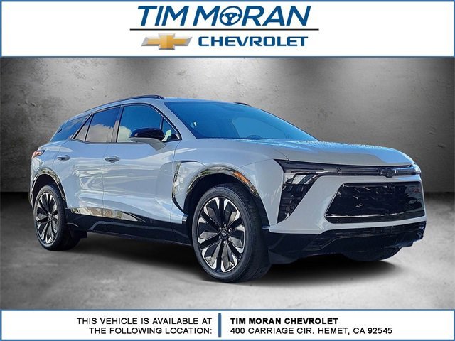 2026 Chevrolet Blazer EV
