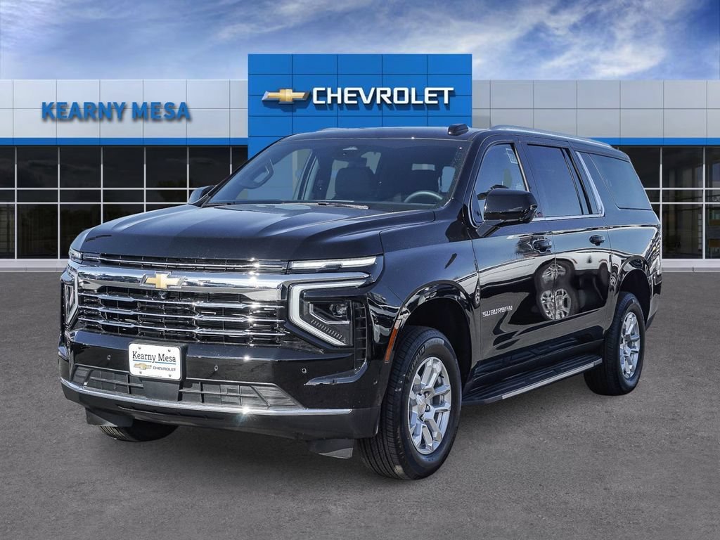 2026 Chevrolet Suburban LT - Photo 3