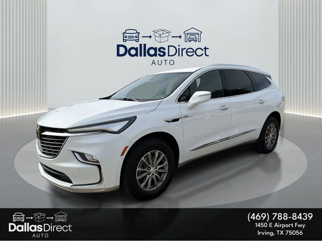 2022 Buick Enclave