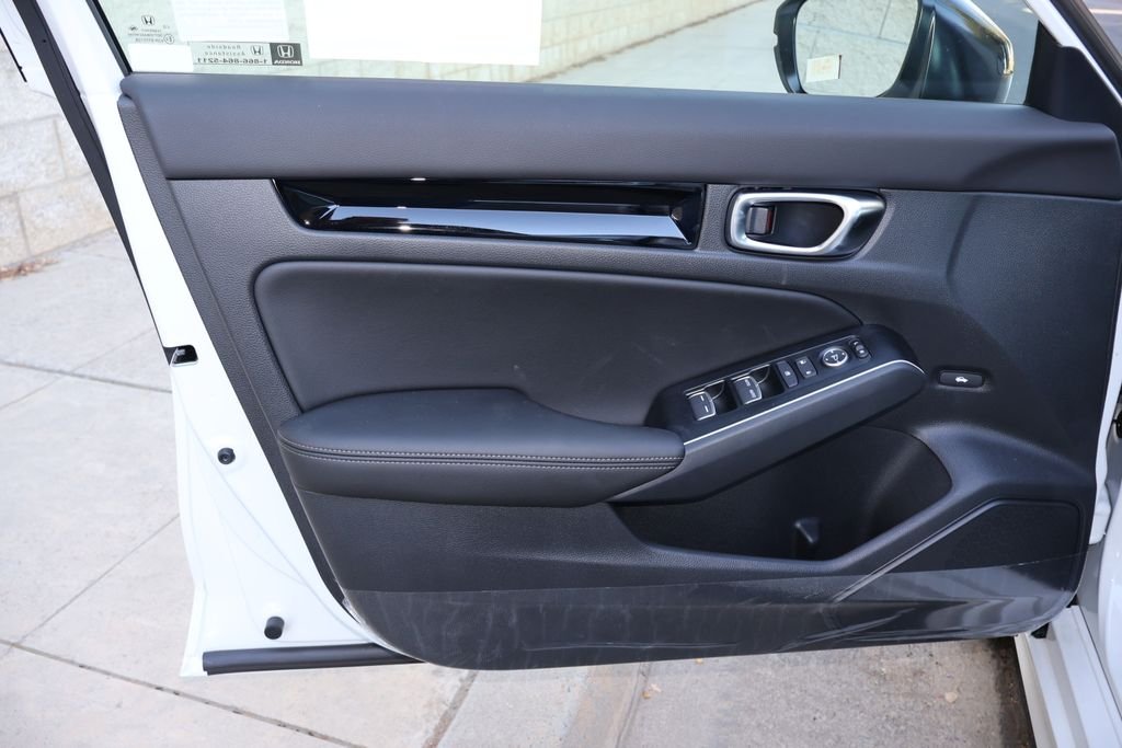 2025 Honda Civic Sport Touring - Photo 23