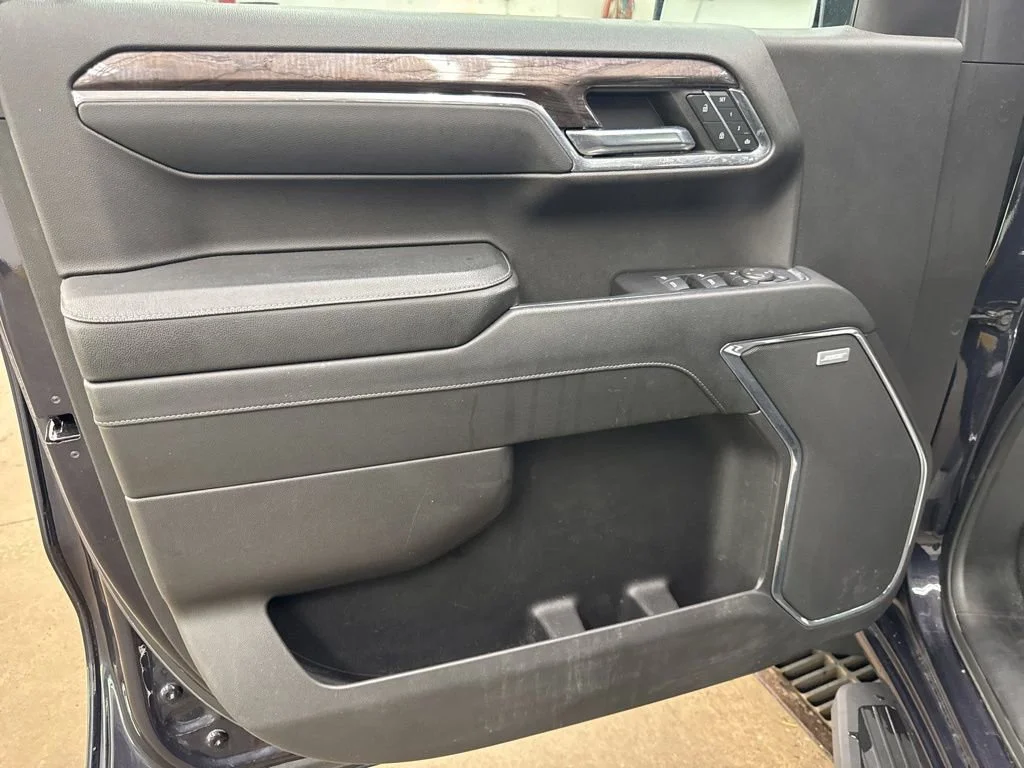 Used 2024 Dark Ash Metallic Chevrolet LTZ image 21