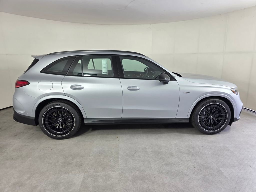 2026 Mercedes-Benz GLC AMG GLC43 - Photo 22