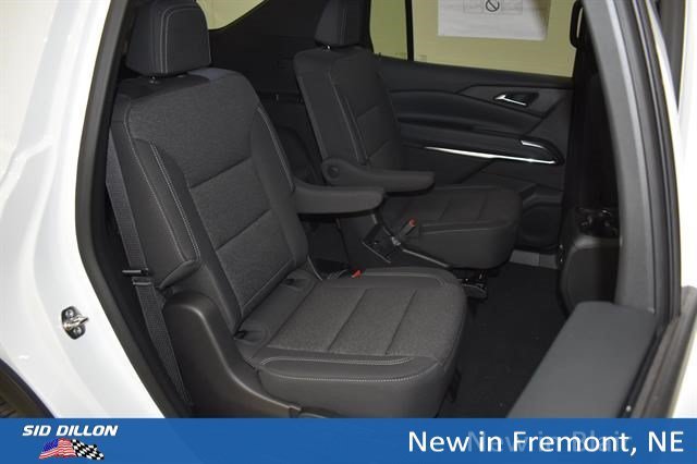 New 2026 Summit White Chevrolet AWD LT image 10