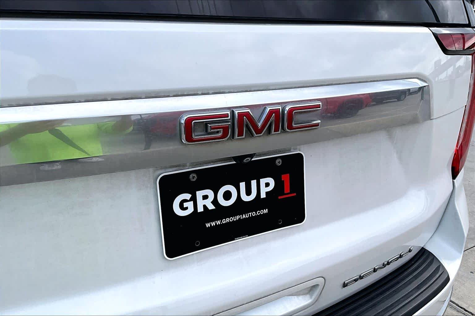 2023 GMC Yukon XL Denali - Photo 31