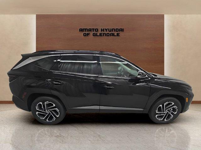 New 2026 Gray Hyundai Limited image 8