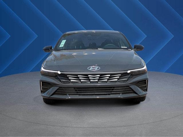 New 2026 Ecotronic Gray Hyundai SEL Sport image 8