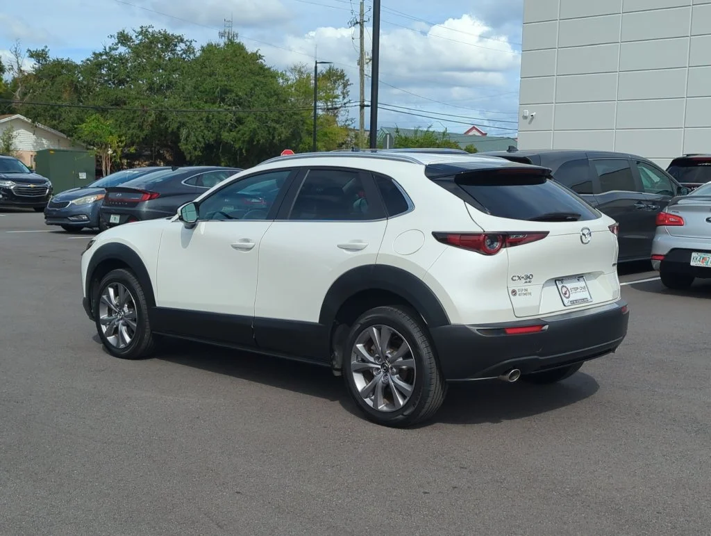 Used 2023 White Mazda 2.5 S Select Package image 5