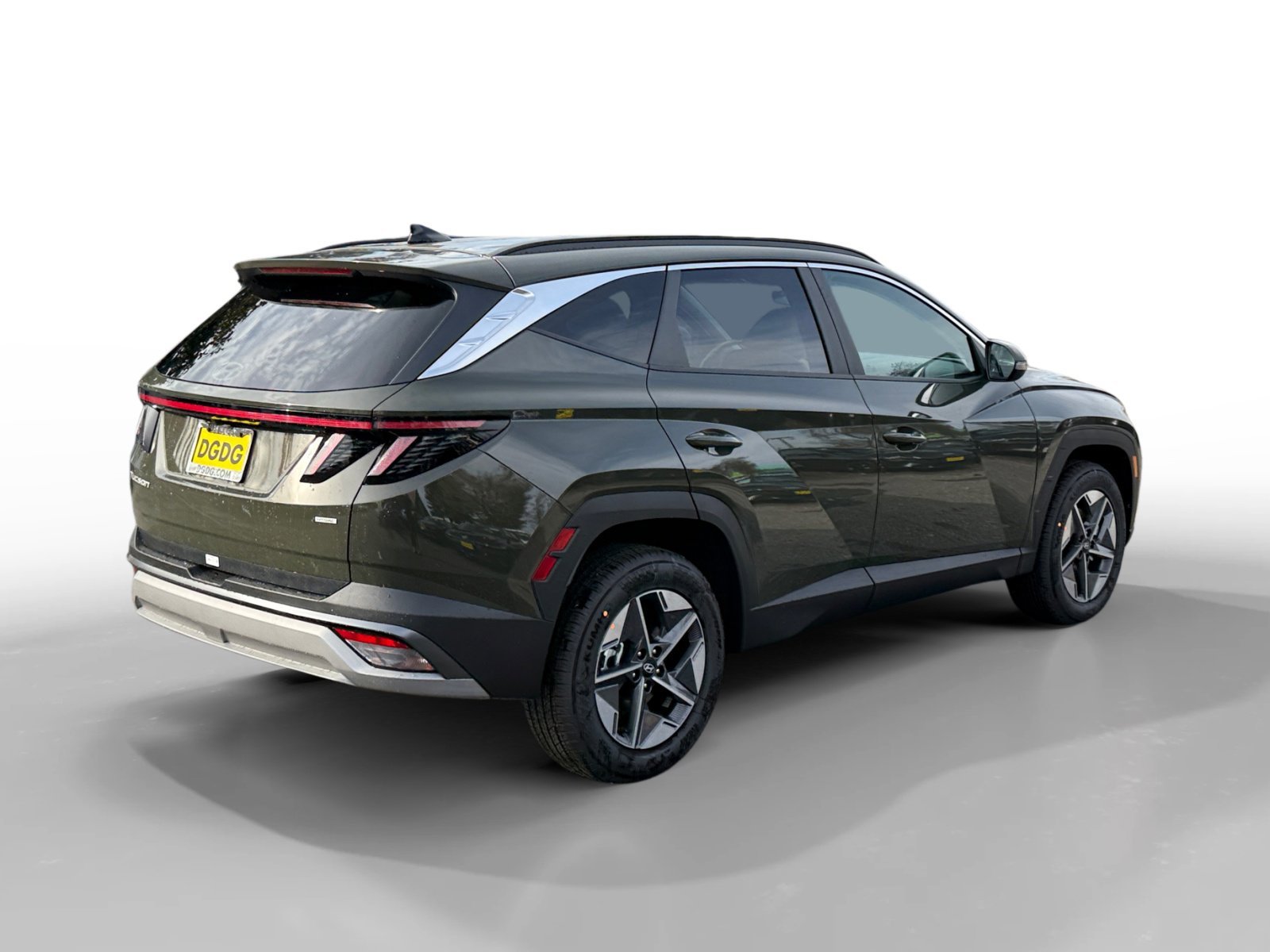 New 2026 Rockwood Green Hyundai SEL Premium image 5