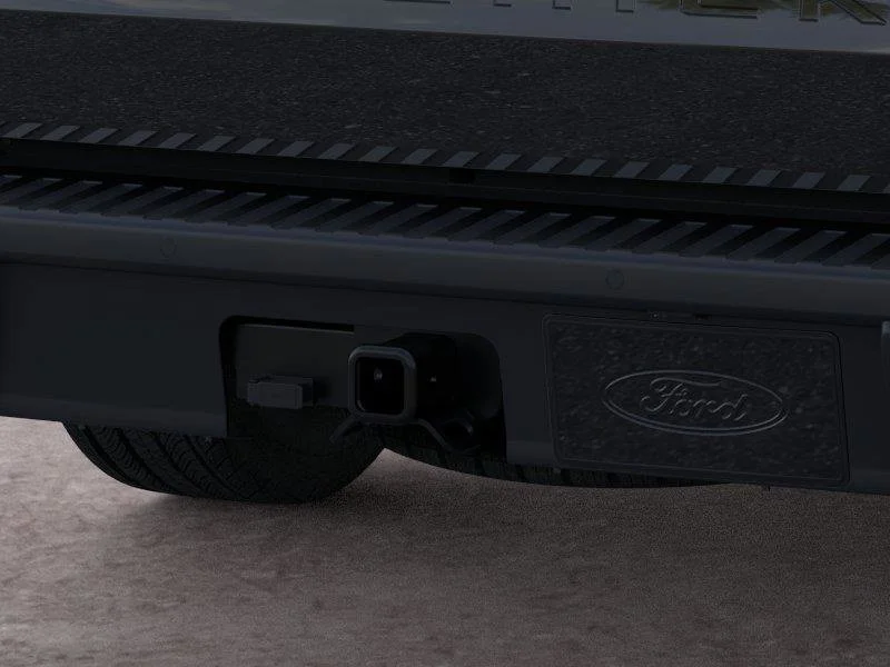 New 2026 Shadow Black Ford XLT image 23