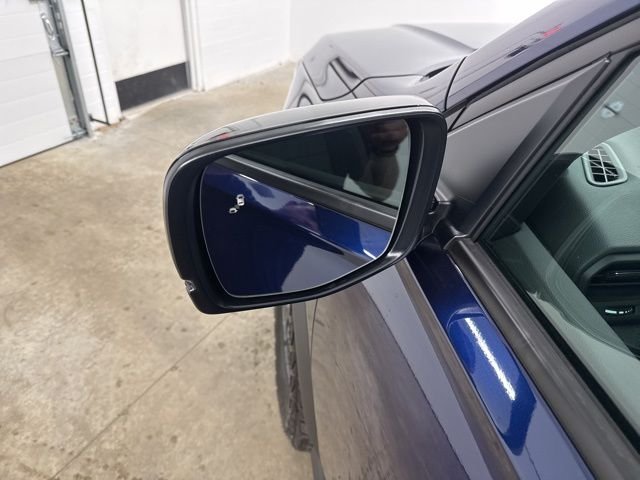 New 2026 Obsidian Blue Pearl Honda TrailSport Blackout image 9