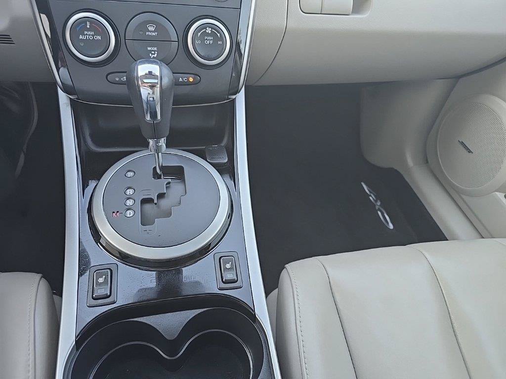 Used 2011 White Mazda s Grand Touring image 11