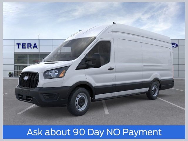 2026 Ford Transit-350 Cargo Van