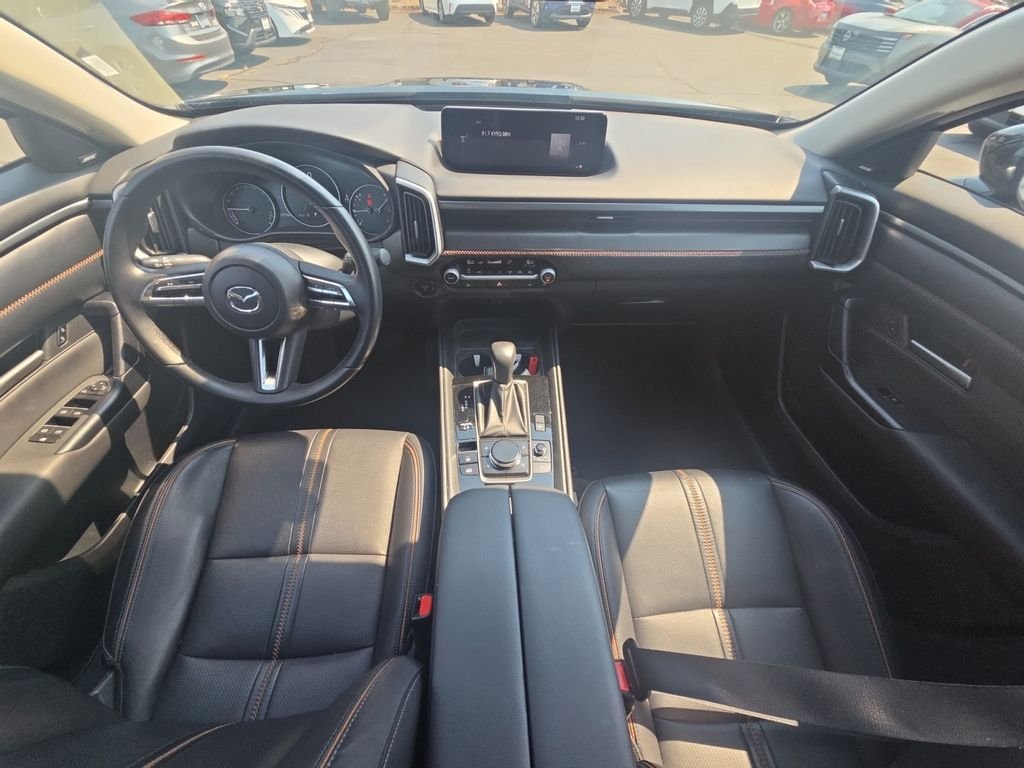 Used 2025 Black Mazda Premium image 21