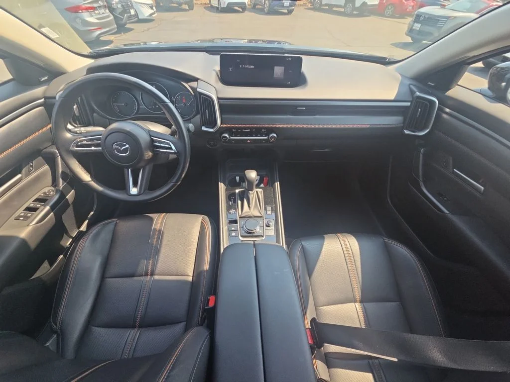 Used 2025 Black Mazda Premium image 21
