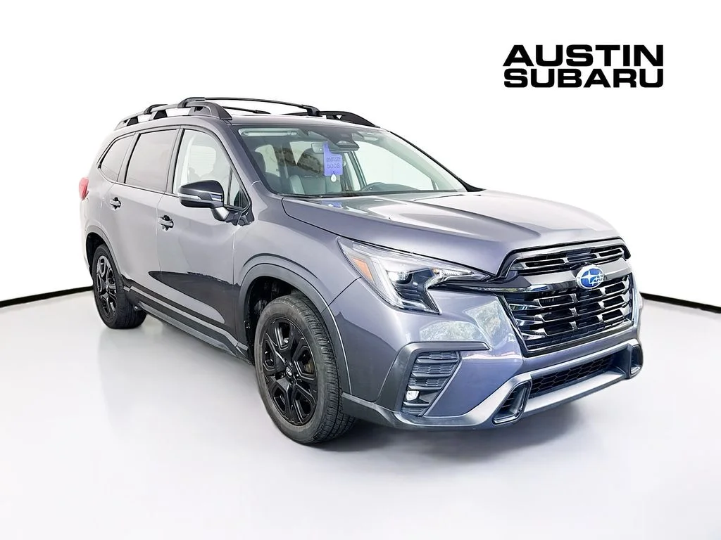 2023 Subaru Ascent