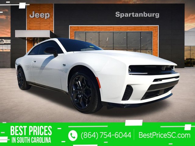 2026 Dodge Charger R/T