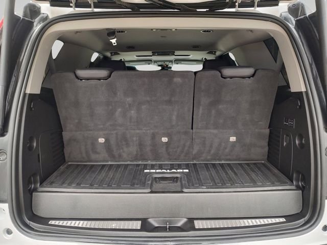 Used 2019 White Cadillac Premium Luxury image 30