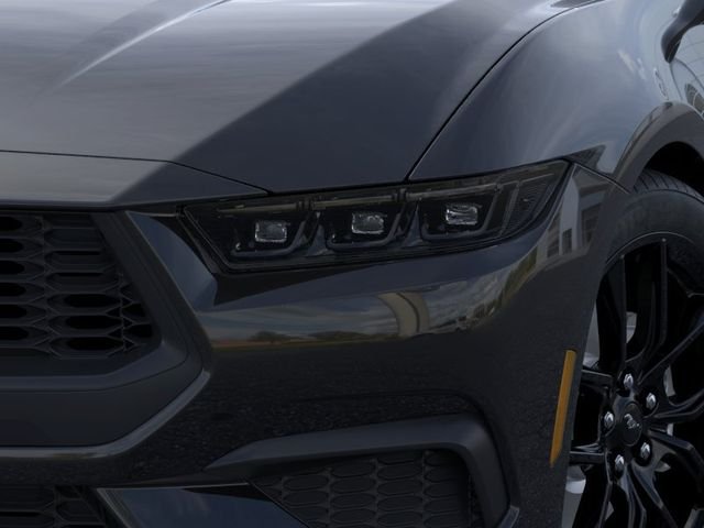 New 2026 Shadow Black Ford EcoBoost Premium image 18