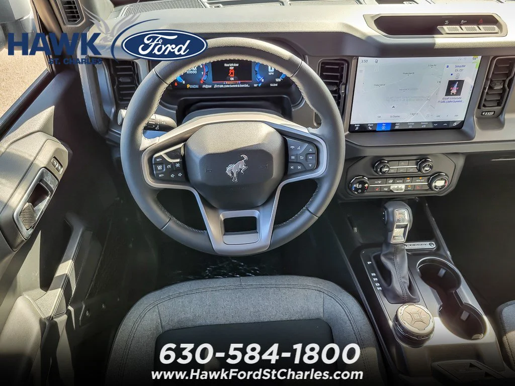 New 2026 Avalanche Gray Ford Big Bend® image 9