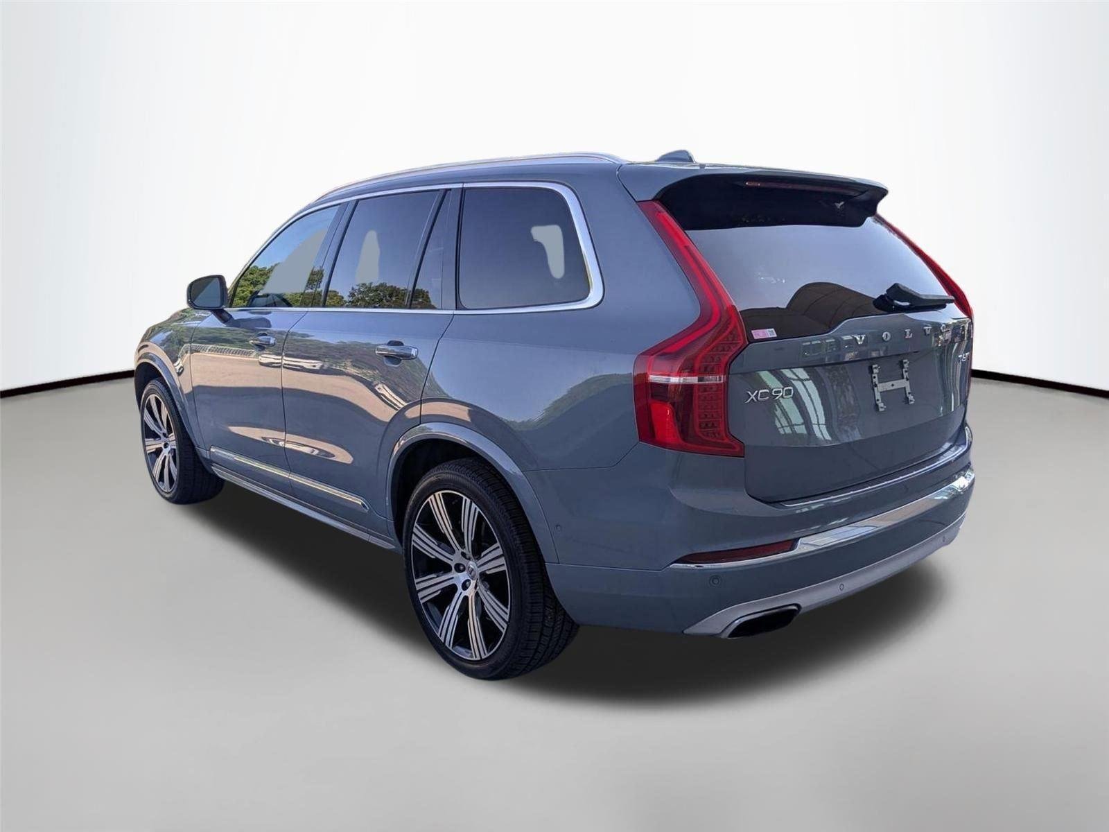 Used 2020 Thunder Grey Metallic Volvo Inscription image 19