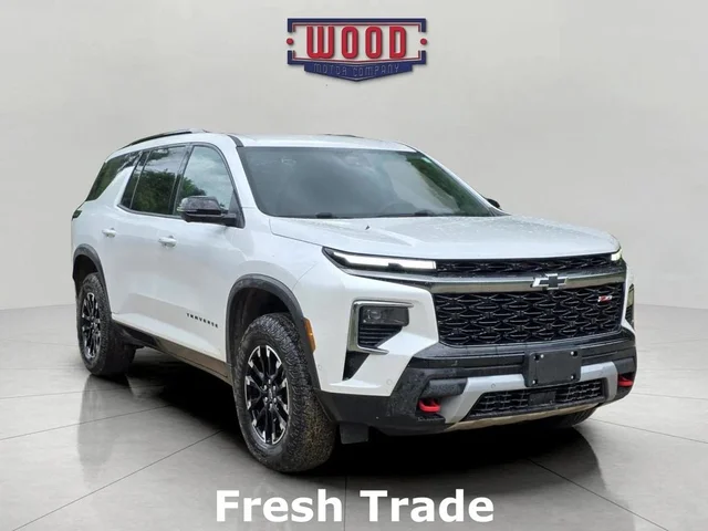2024 Chevrolet Traverse Z71