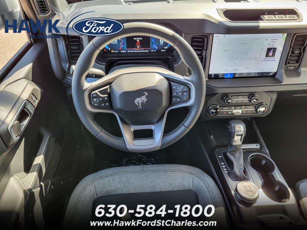 New 2026 Avalanche Gray Ford Big Bend® image 10