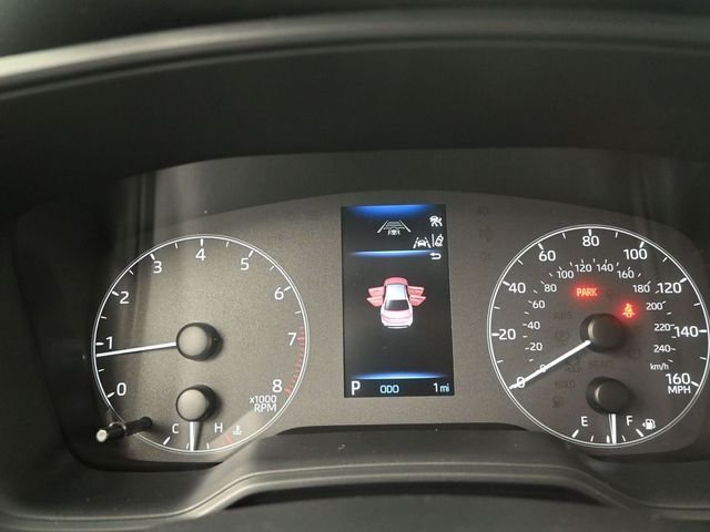 Used 2025 Wind Chill Pearl Toyota LE image 6