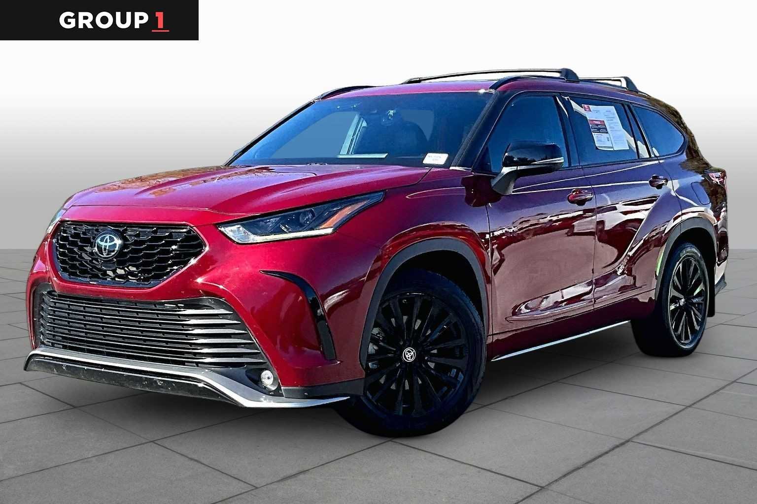 2023 Toyota Highlander