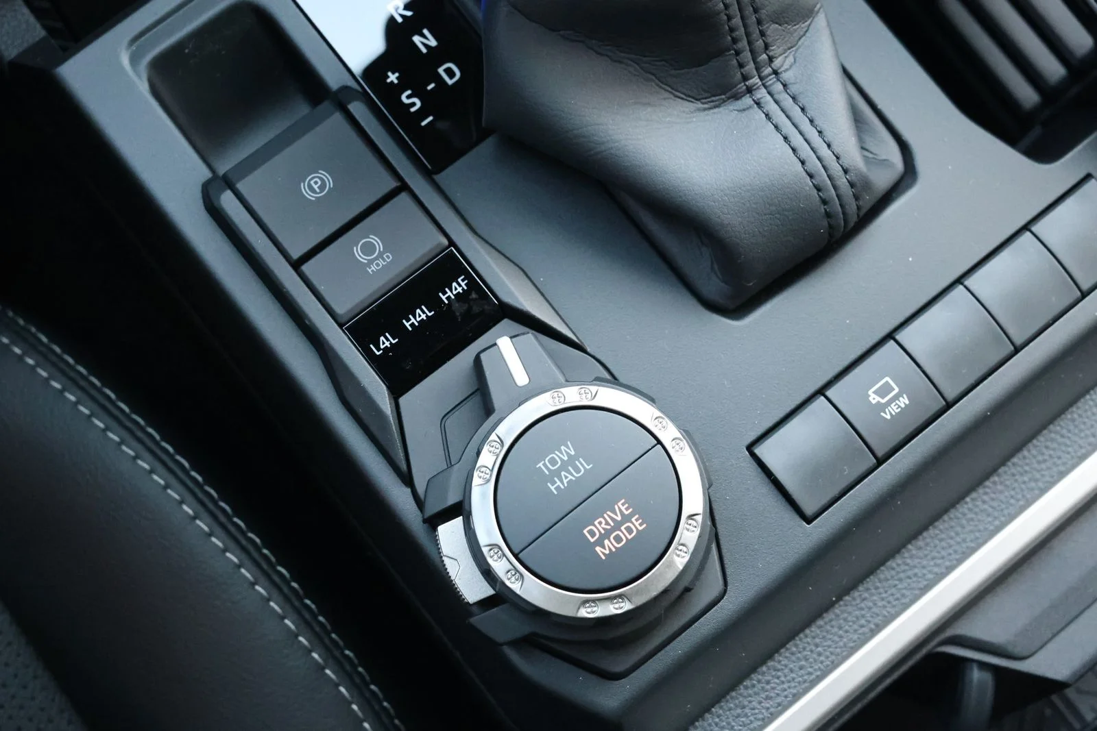 New 2026 Black Toyota Limited image 26