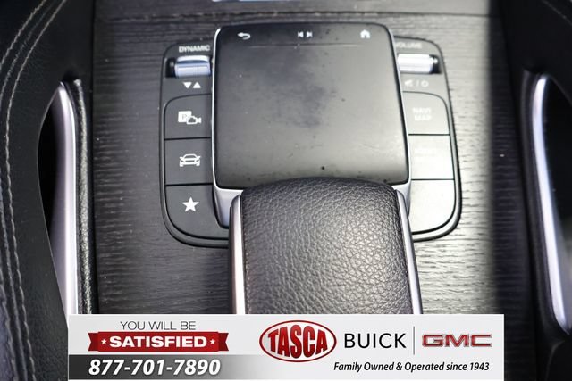Used 2022 Blue Mercedes-Benz GLE 450 image 33