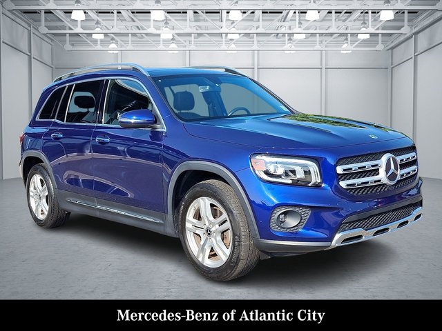 2022 Mercedes-Benz GLB 250 4MATIC®