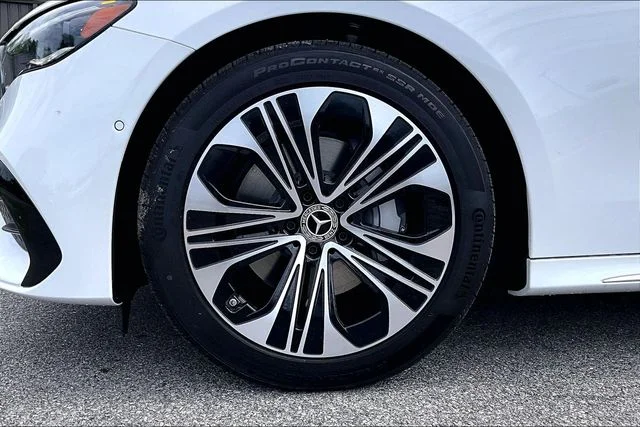 New 2026 Mercedes-Benz E-Class E 350 4D Sedan