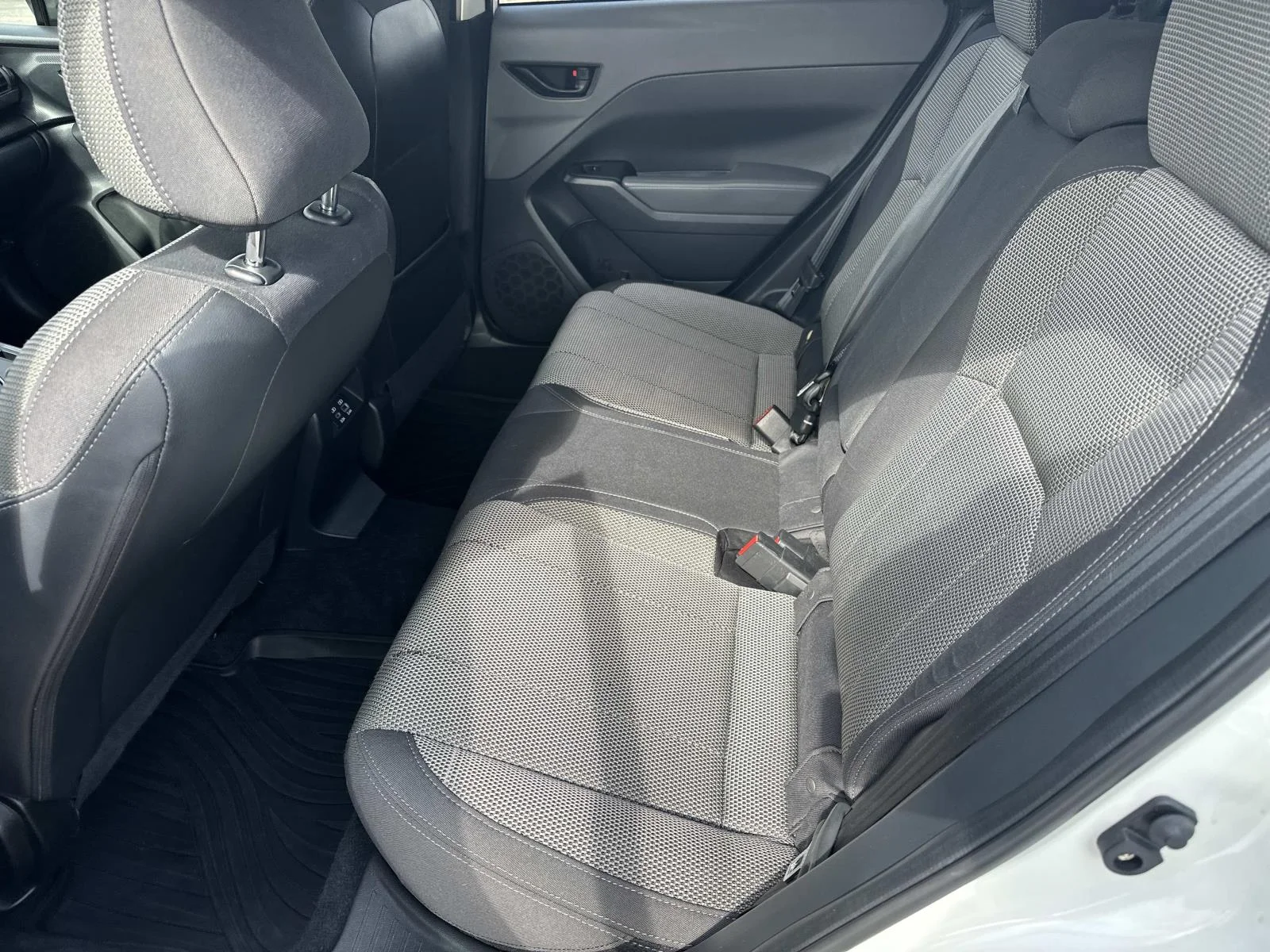 Certified Used 2024 Crystal White Pearl Subaru Premium AWD image 10