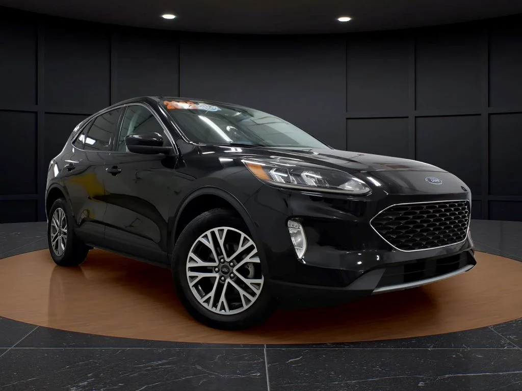 2022 Ford Escape SEL AWD Hybrid's photo