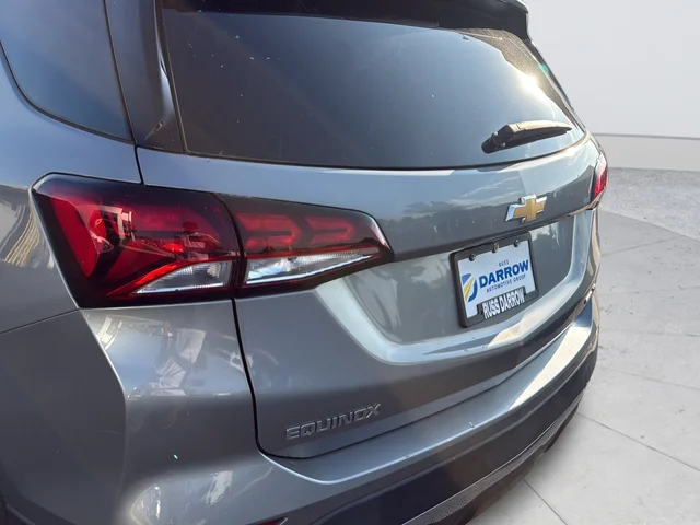 Used 2023 Gray Chevrolet LT image 33