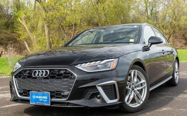 2023 Audi A4 45 TFSI Premium Plus quattro S tronic's photo
