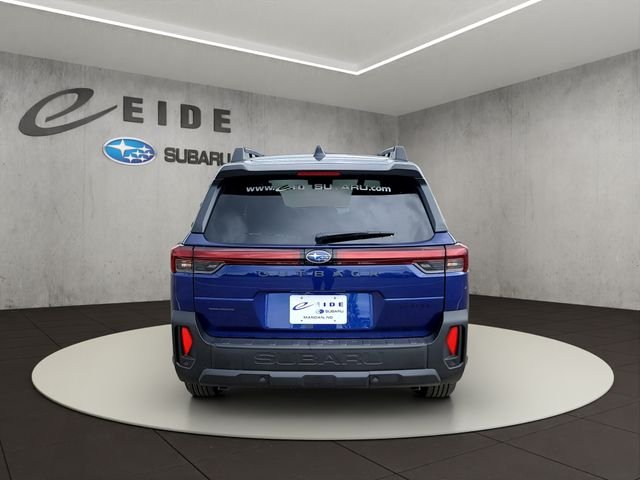 New 2026 SAPPHIRE BLUE PEARL Subaru Touring XT image 13