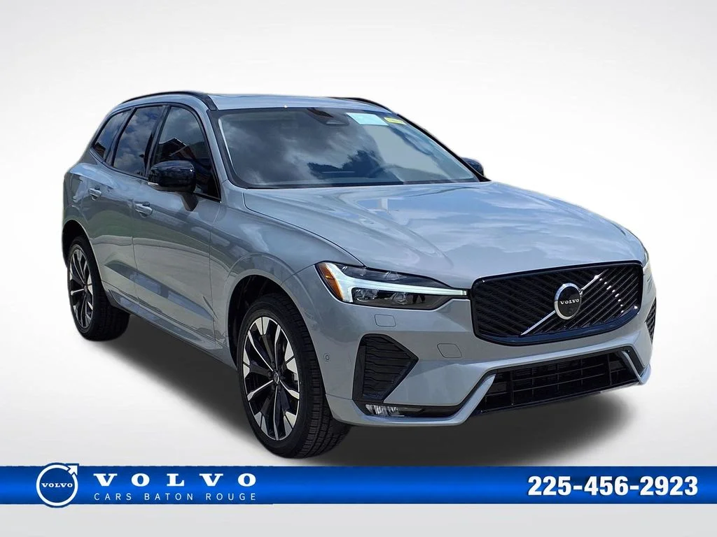 2026 Volvo XC60 Plus