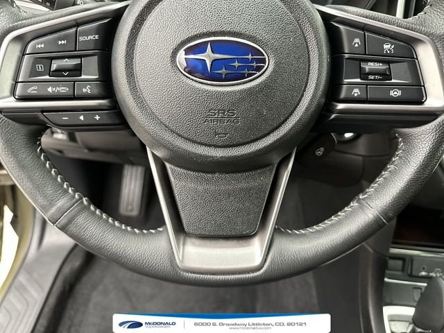Used 2024 Brown Subaru Limited image 14
